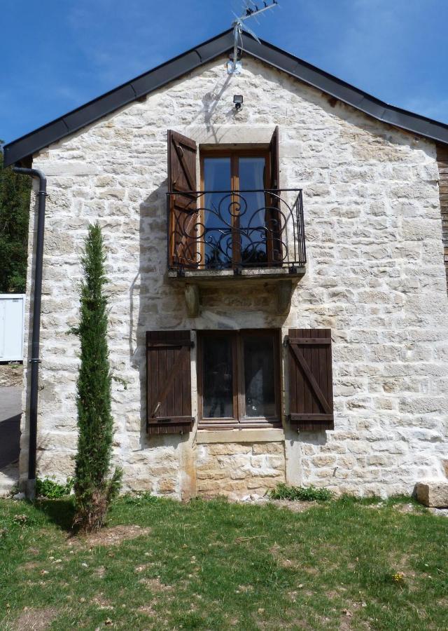 Gite Les Hauts De Morey - Aux Amoureuses Εξωτερικό φωτογραφία